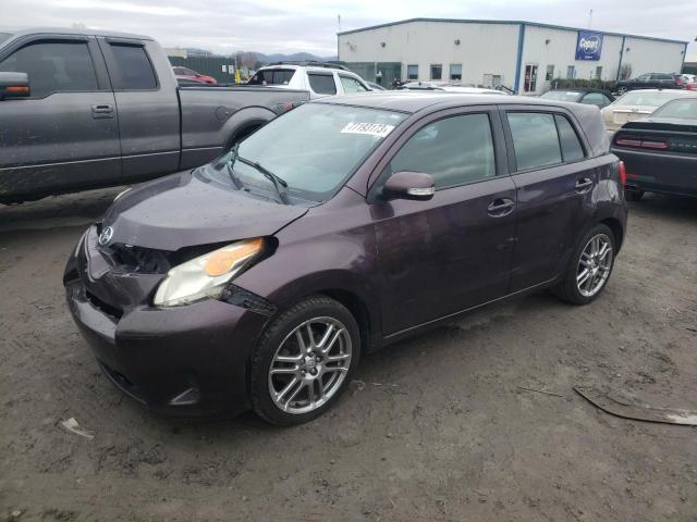 2012 Scion xD 