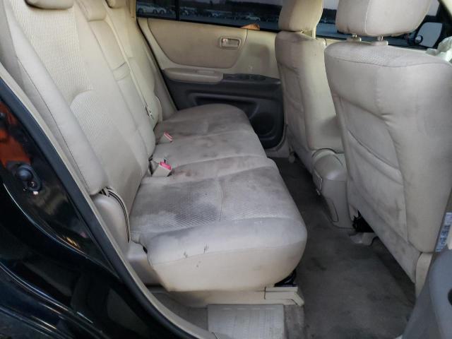 2005 Toyota Highlander Limited VIN: JTEEP21A650076572 Lot: 78183953