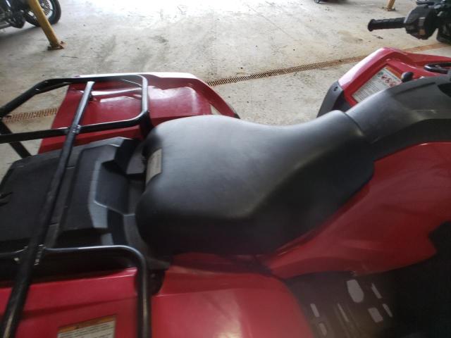 2018 HONDA TRX420 FA 1HFTE47A1J4300652