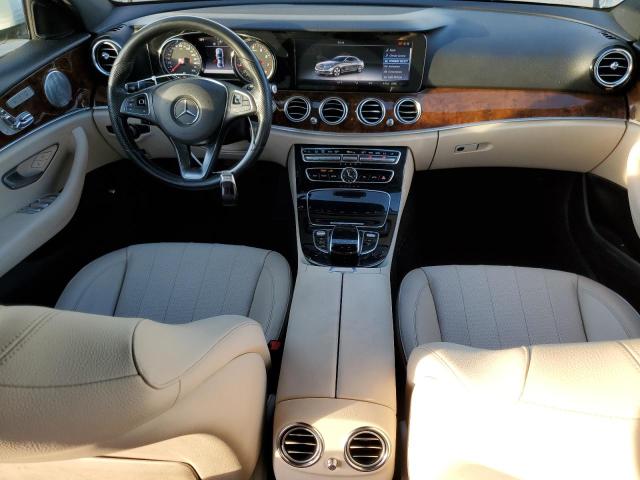 WDDZF4KB2HA179505 Mercedes-Benz E 300 4matic