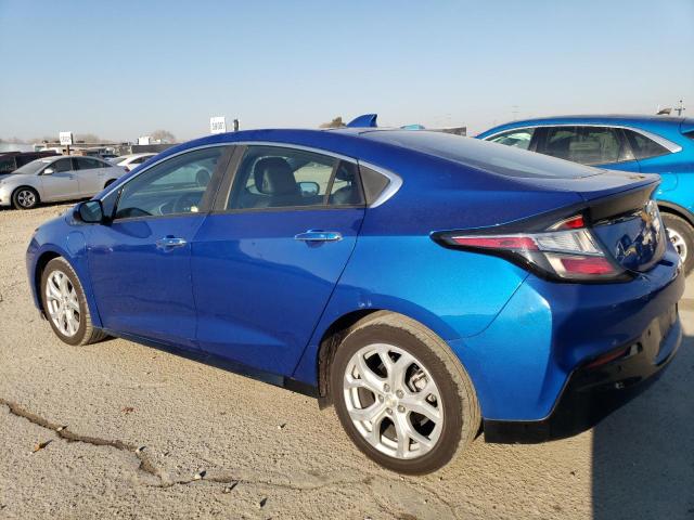 VIN 1G1RD6S52HU154679 2017 Chevrolet Volt, Premier no.2