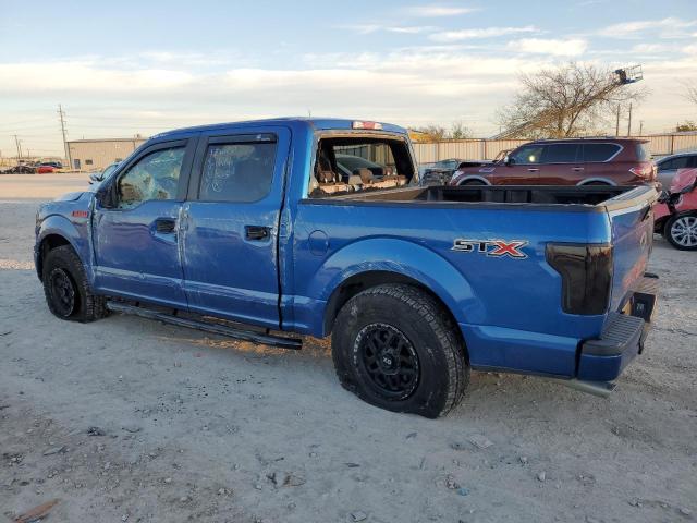 1FTEW1CP7JKD42490 | 2018 FORD F150 SUPER