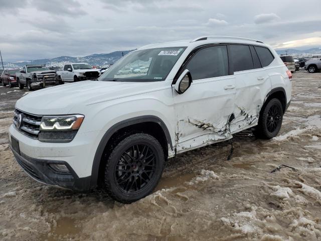 2018 Volkswagen Atlas 