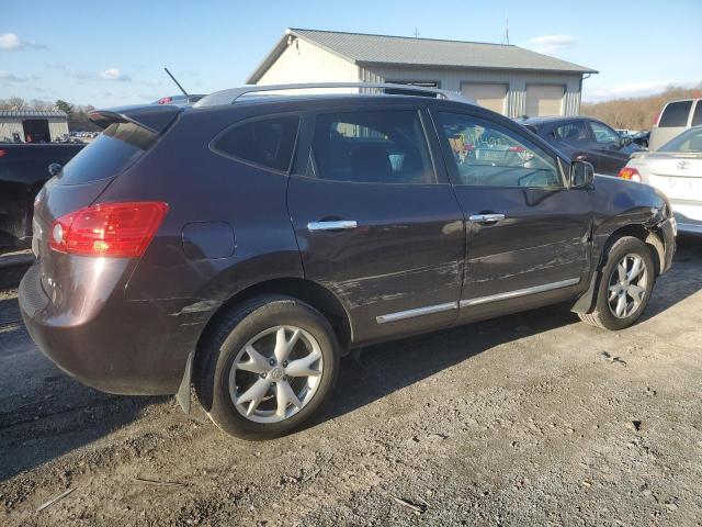 Vin: jn8as5mv9bw308869, lot: 76914953, nissan rogue s 20113