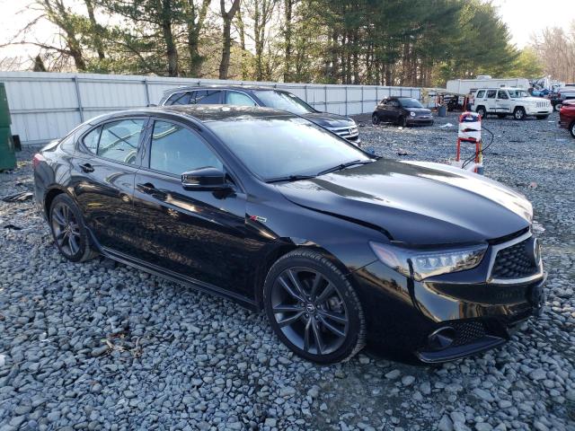 2018 ACURA TLX TECH+A - 19UUB3F60JA002871