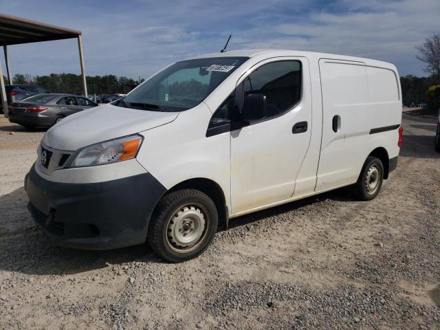 Nissan nv200 hot sale 2.0