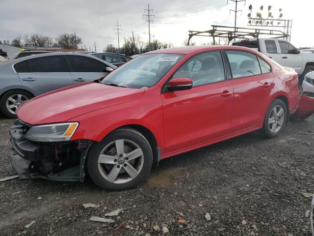 2012 Volkswagen Jetta TDI