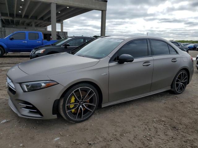 2021 MERCEDES-BENZ A 35 AMG - W1K3G5BB3MJ269023