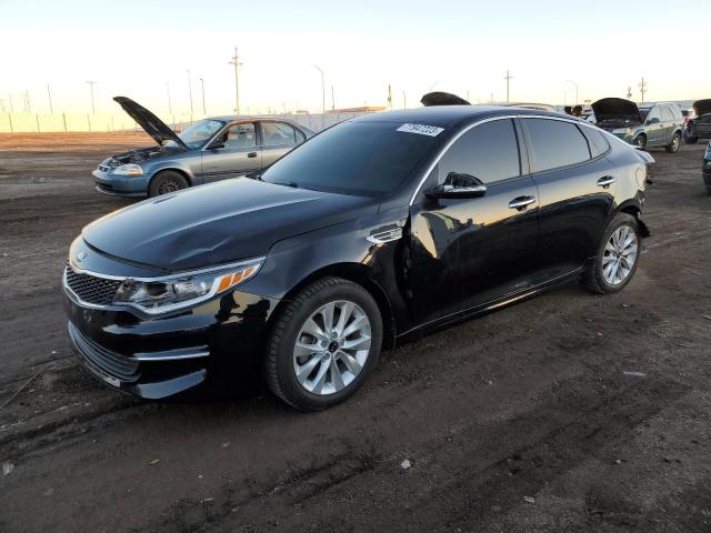 5XXGT4L30JG271806 | 2018 KIA OPTIMA LX