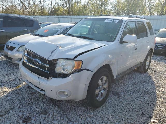 2010 Ford Escape Limited