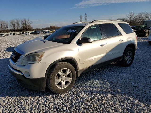 2011 GMC Acadia SLE