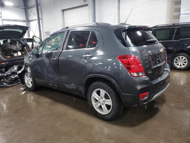 KL7CJLSB1HB154854 | 2017 CHEVROLET TRAX 1LT