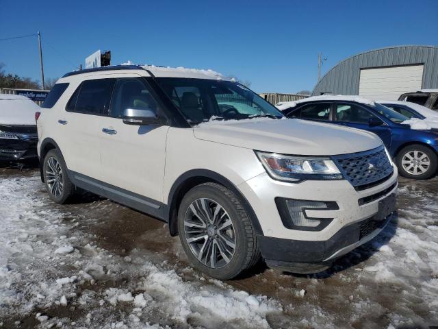 1FM5K8HT8GGC40570 | 2016 FORD EXPLORER P