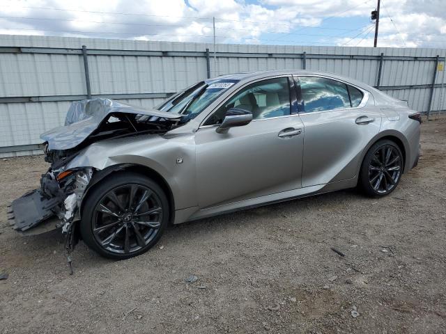 JTHGZ1B21M5047201 | 2021 LEXUS IS 350 F-S