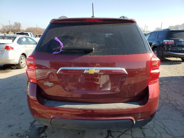 2GNALCEK8H6215594 | 2017 CHEVROLET EQUINOX LT