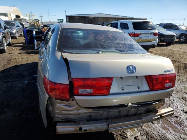 1HGCM56485A067943 | 2005 Honda accord lx