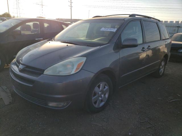 2004 Toyota Sienna XLE