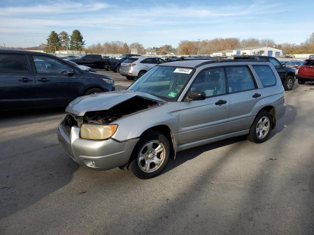 2006 Subaru Forester 2.5X