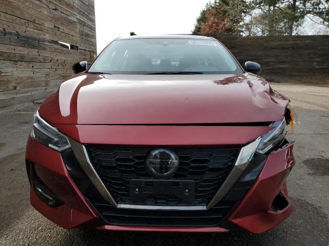 3N1AB8DV5PY233684 Nissan SENTRA SR