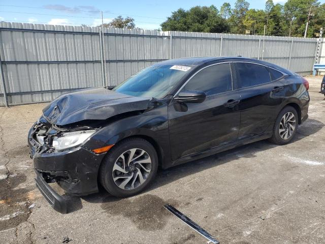 19XFC2F72JE001869 | 2018 HONDA CIVIC EX