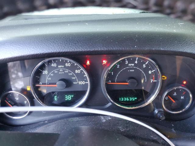 1C4AJWAG9FL730724 Jeep Wrangler Sport
