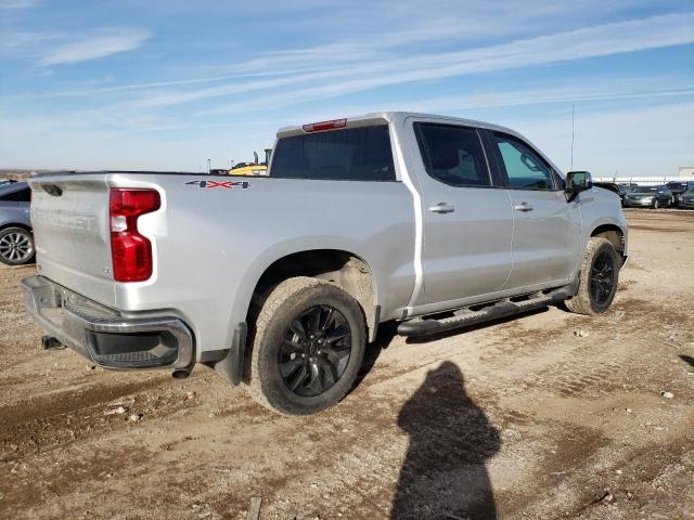 1GCPDDEK3NZ557914 | 2022 CHEVROLET SILVERADO