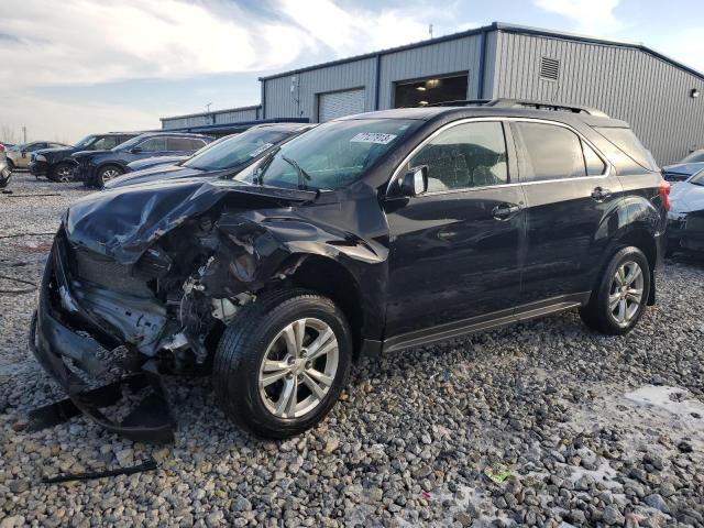 2GNALDEC3B1306436 | 2011 Chevrolet equinox lt