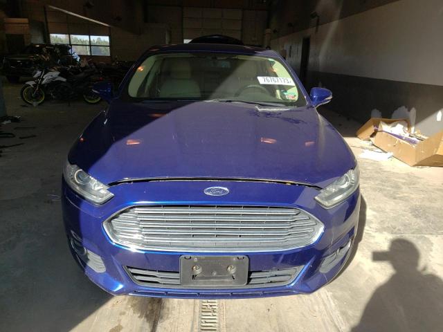 3FA6P0T96GR205256 | 2016 FORD FUSION SE