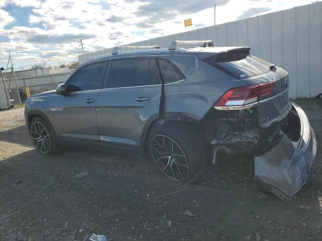  VOLKSWAGEN ATLAS 2023 Сірий