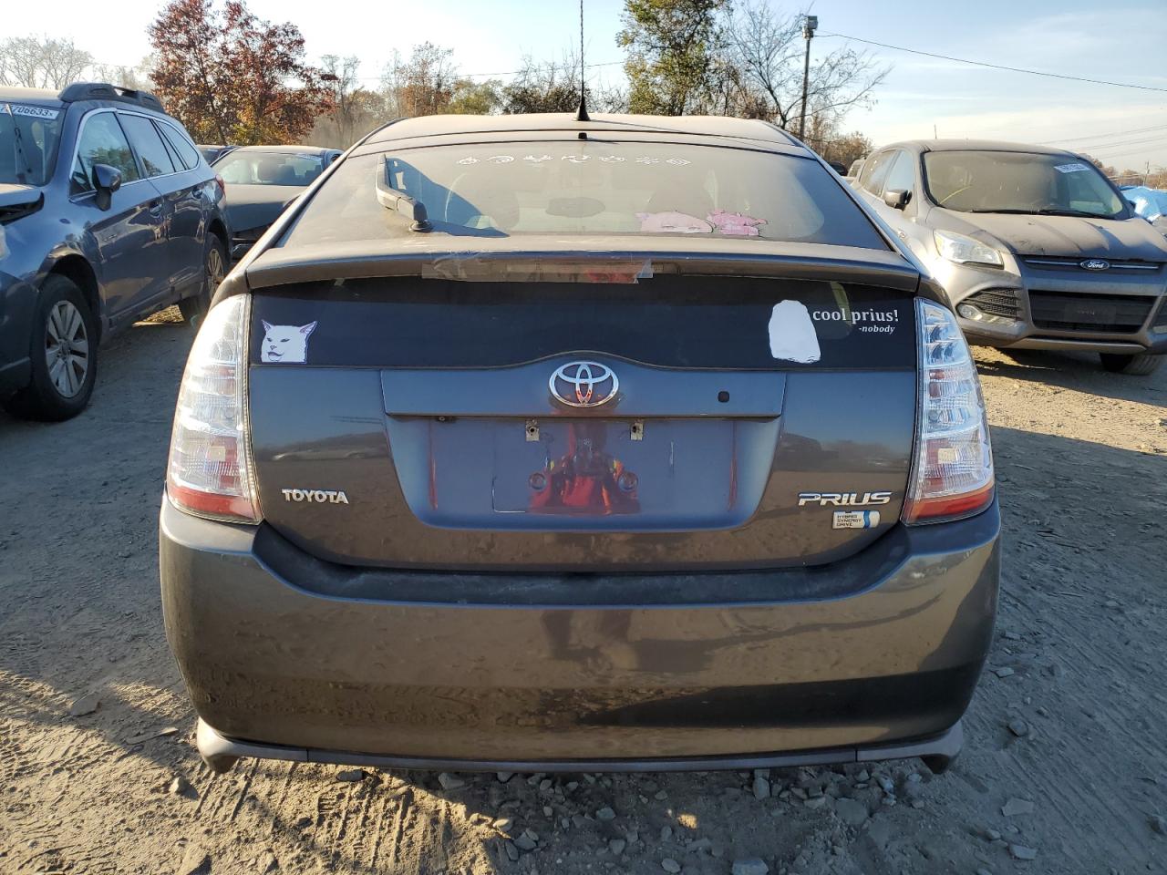 JTDKB20U083315344 2008 Toyota Prius