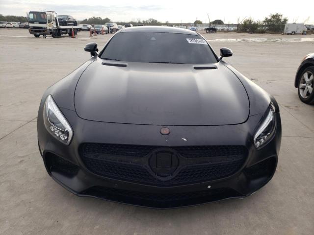 2016 MERCEDES-BENZ AMG GT S - WDDYJ7JAXGA007273