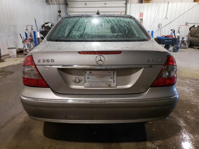 2008 Mercedes-Benz E 350 4Matic VIN: WDBUF87X18B354853 Lot: 76584713