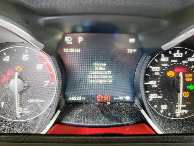 2019 ALFA ROMEO STELVIO - ZASPAKAN1K7C55548