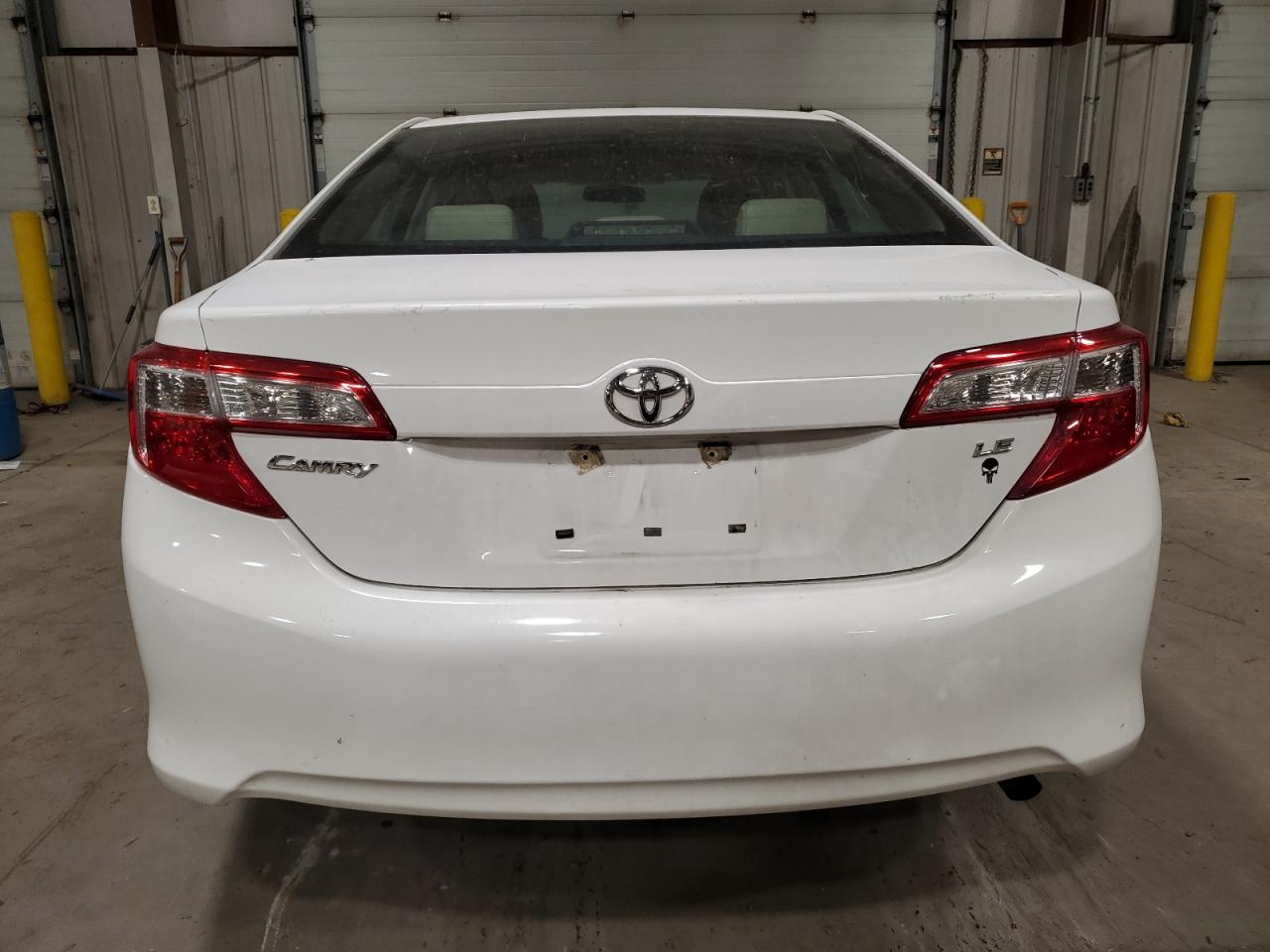 Lot #2206780685 2013 TOYOTA CAMRY L