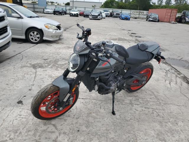 2022 DUCATI MONSTER - ZDMMAMDT3NB006465