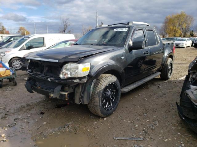 2008 Ford Explorer Sport Trac Limited