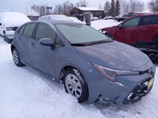 Vin: jtdeprae7lj052997, lot: 78341843, toyota corolla le 20204