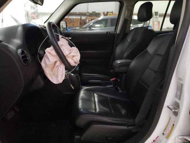 2016 JEEP PATRIOT 1C4NJRAB0GD546663