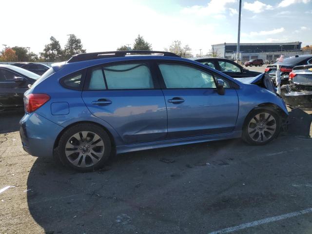 JF1GPAT63F8203397 | 2015 SUBARU IMPREZA SP