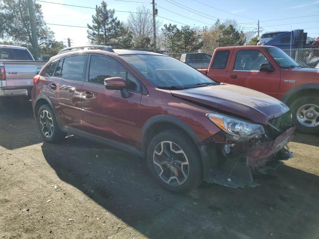 JF2GPALC2H8253230 | 2017 SUBARU CROSSTREK