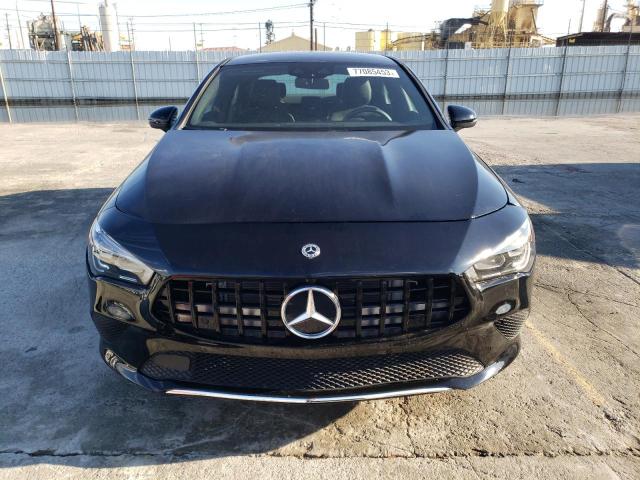 W1K5J4GB7PN397257 Mercedes-Benz CLA 250