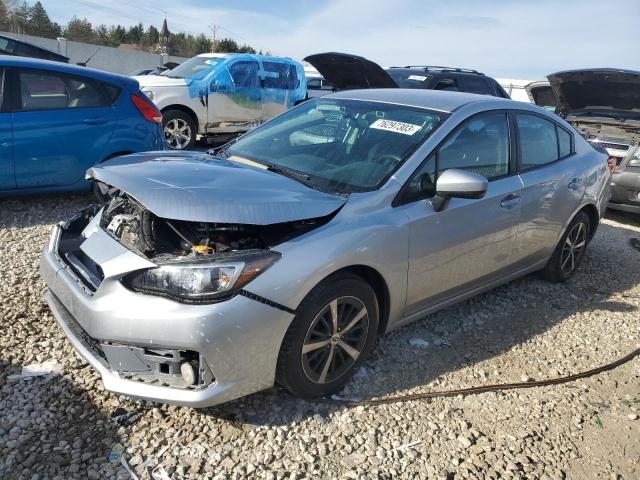 4S3GKAV61L3610083 | 2020 SUBARU IMPREZA PR