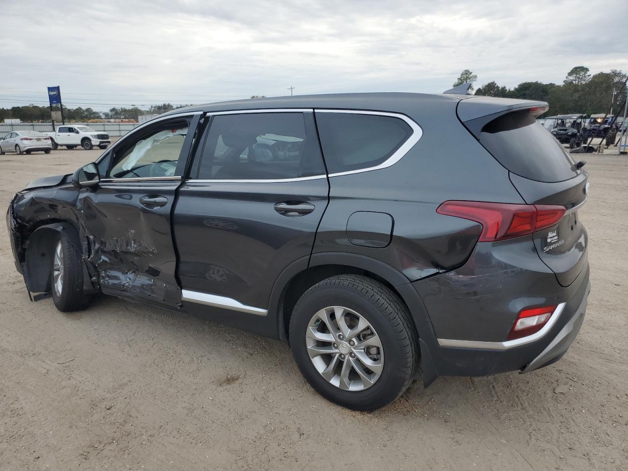 5NMS33ADXLH249221 2020 Hyundai Santa Fe Sel