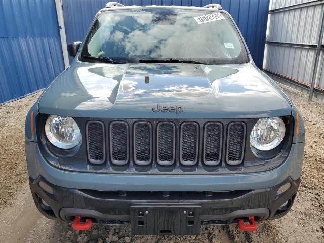 2015 JEEP RENEGADE TRAILHAWK Photos | TX - HOUSTON EAST - Repairable ...