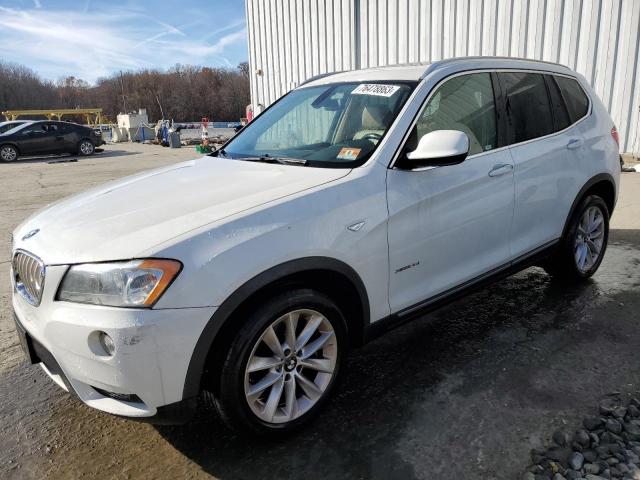 2011 BMW X3 xDrive28i