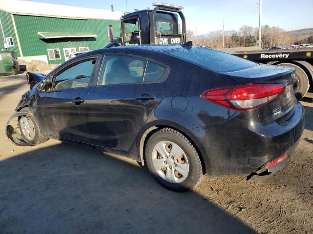 Vin: 3kpfk4a77he011278, lot: 76258773, kia forte lx 20172