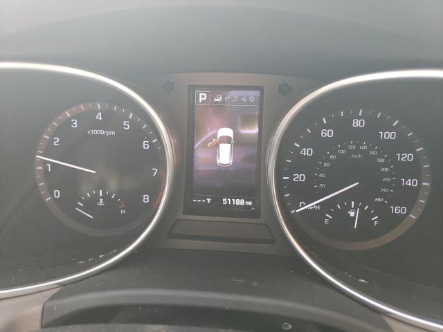 2019 HYUNDAI SANTA FE X - KM8SR4HF1KU311183