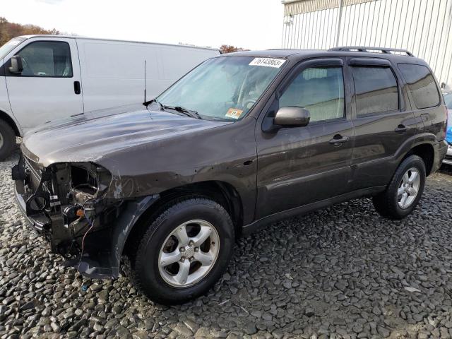 2006 Mazda Tribute s