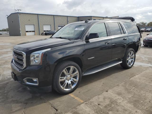 2019 GMC Yukon SLE