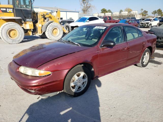 2002 Oldsmobile Alero GL